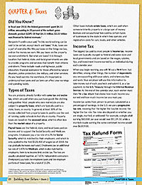 Chap. 4: Taxes