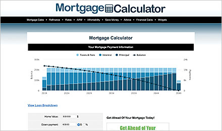 Book 3: Mortgage Calculator