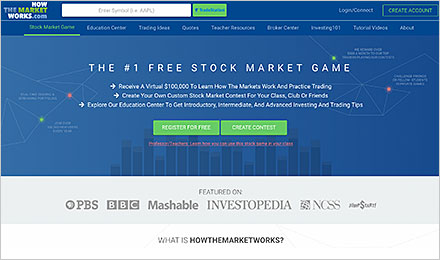 Chapter 3: How the Market Works - Stock Trading Game
