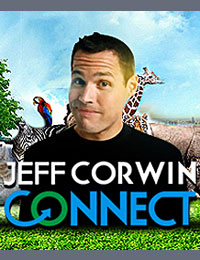 Jeff Corwin Connect
