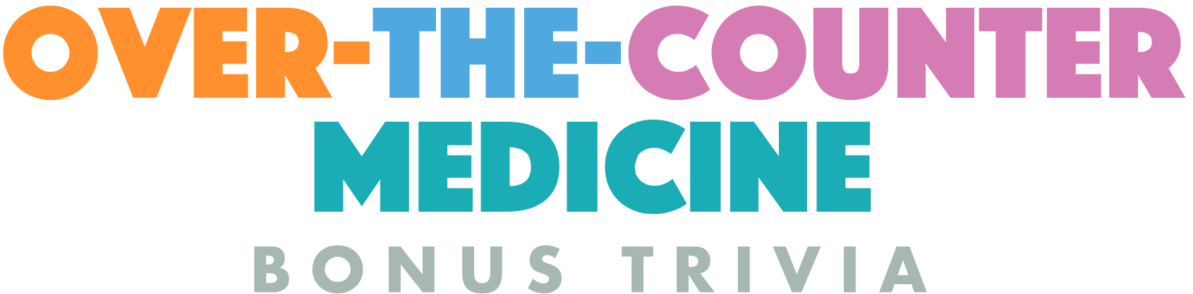 Medicine Safety Bonus