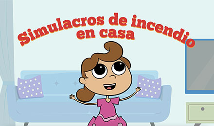 Video 4: Home Fire Drills (Spanish)