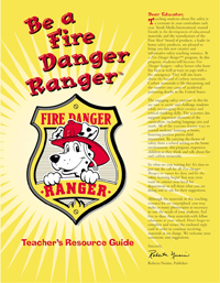 Be a Fire Ranger Danger