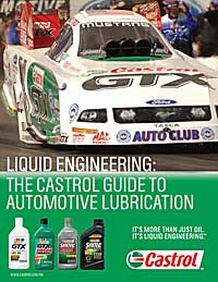 Liquid Engineering: The Castrol Guide to Automotive Lubrication
