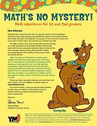 Math's No Mystery with Scooby-Doo