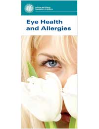 Eye Health and Allergies