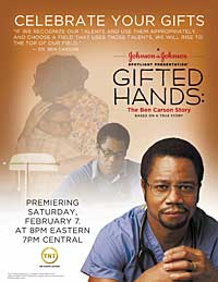 GiftedHands poster