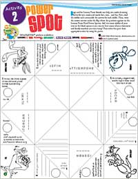 Student Activity Sheets