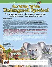 Zoo Tycoon: Endangered Species