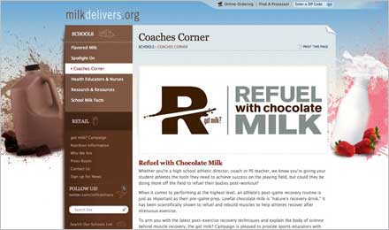 Visit the Coaches Corner Website