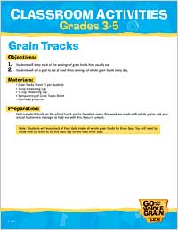 Grain Tracks
