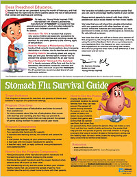 Stomach Flu Survival Guide