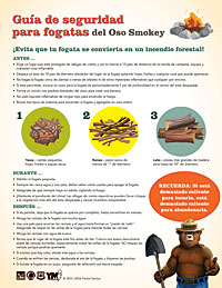Campfire Guide in Spanish