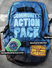 Community Action Pack