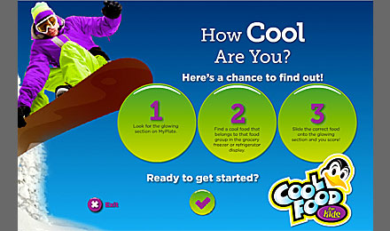 Play How Cool Are You? 