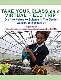 Dig Into Nature - Science in the Garden