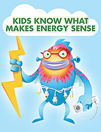 Kids Know What Makes Energy Sense