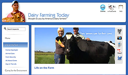 Visit Dairy Farming Today