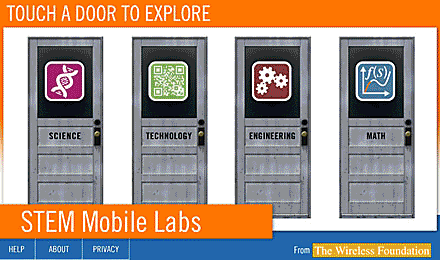Install STEM Mobile Labs (Apple and Android)