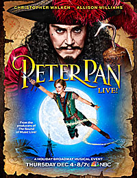 Peter Pan LIVE!