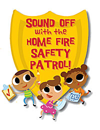 Sound Off with the Home Fire Safety Patrol