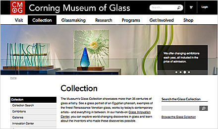 Activity 4 Resource: Corning Museum of Glass