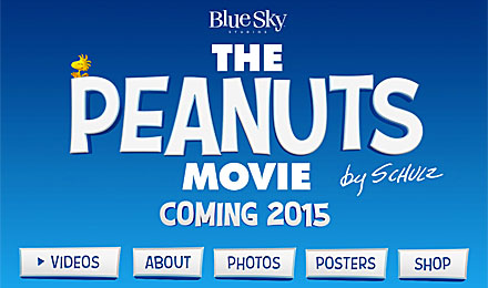 The Peanuts Movie - Coming Soon!
