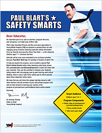 Paul Blart's Safety Smarts