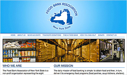 Food Bank Association of New York State