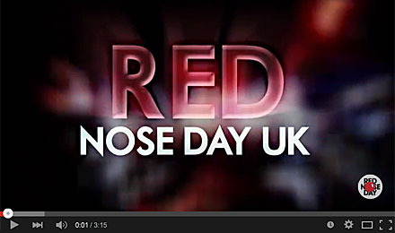 Red Nose Day UK Highlights