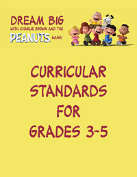 Gr 3-5 Curricular Standards