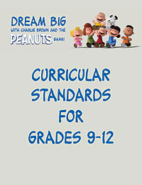 Gr 9-12 Curricular Standards