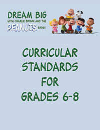 Gr 6-8 Curricular Standards