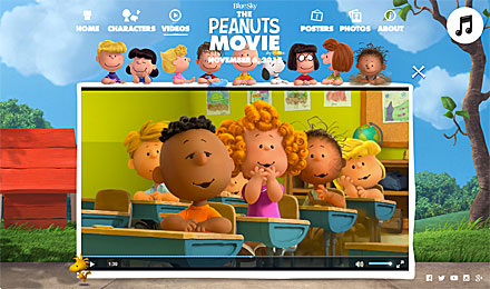 THE PEANUTS MOVIE - Watch the Trailer