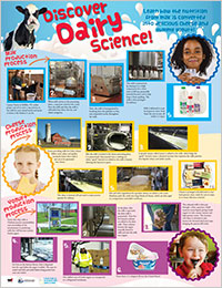 Discover Dairy Science!