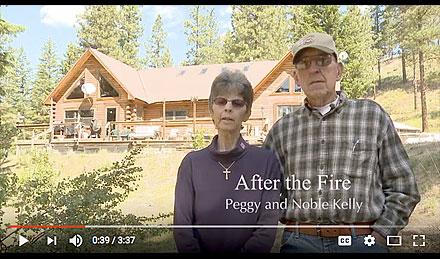 Video 1: Okanogan County WA - One Year After A Wildfire