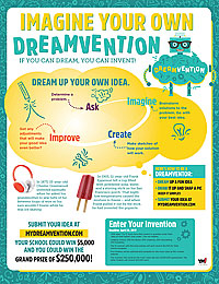 Dreamvention Challenge Contest