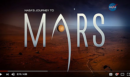Video: 50 Years of Mars Exploration