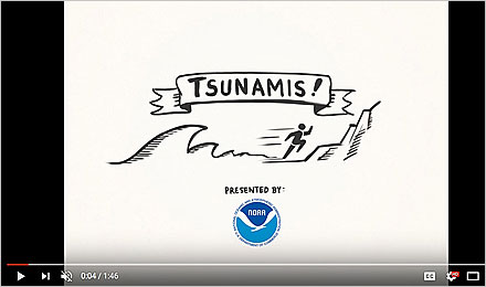 Activity Resource: Tsunamis!
