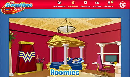 Watch the 'Roomies' Episode with Your Students