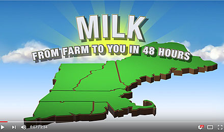 Watch 'Milk: From Farm to You in 48 Hours'