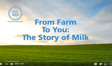Watch 'From Farm to You: The Story of Milk'