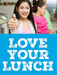 Love Your Lunch