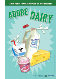 Dairy Poster