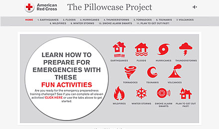Pillowcase Project Preparedness Challenge