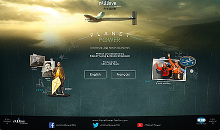 Visit the Planet Power Website