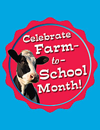 Farm-to-School Month
