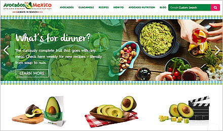 Explore Avocado Recipes