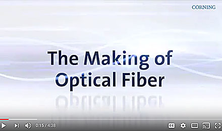 The Making of Optical Fiber