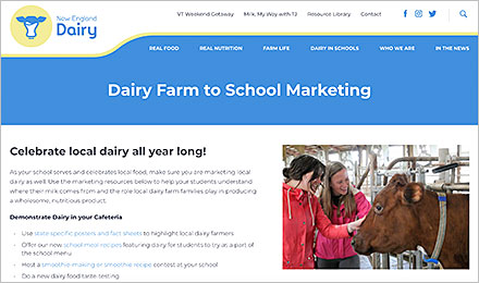 Farm to School Marketing Resources